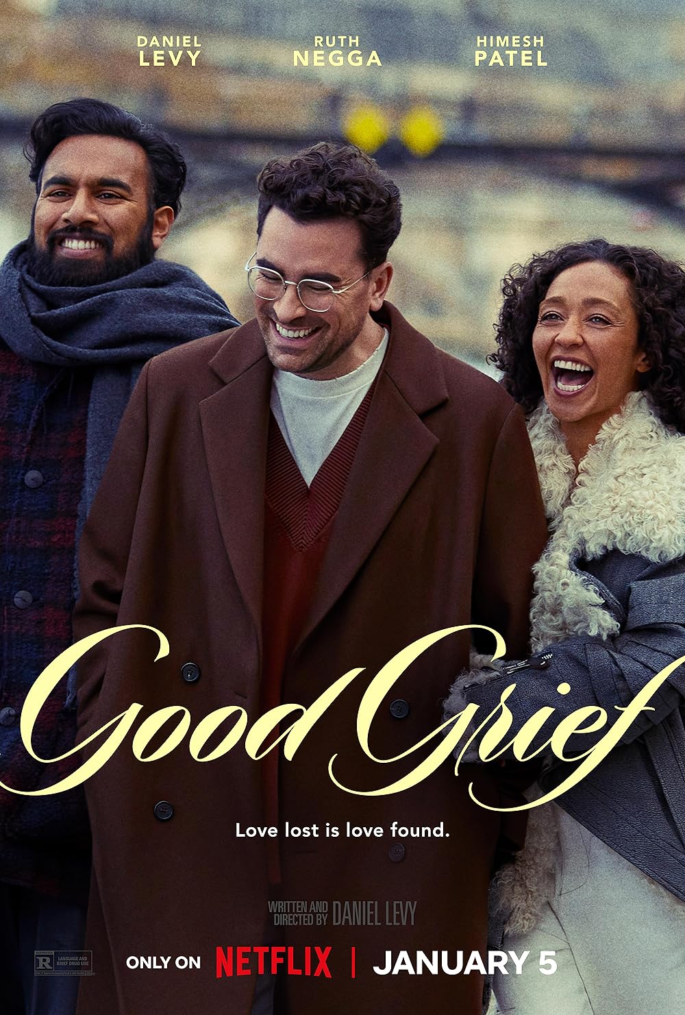 Good Grief (2023) Hindi