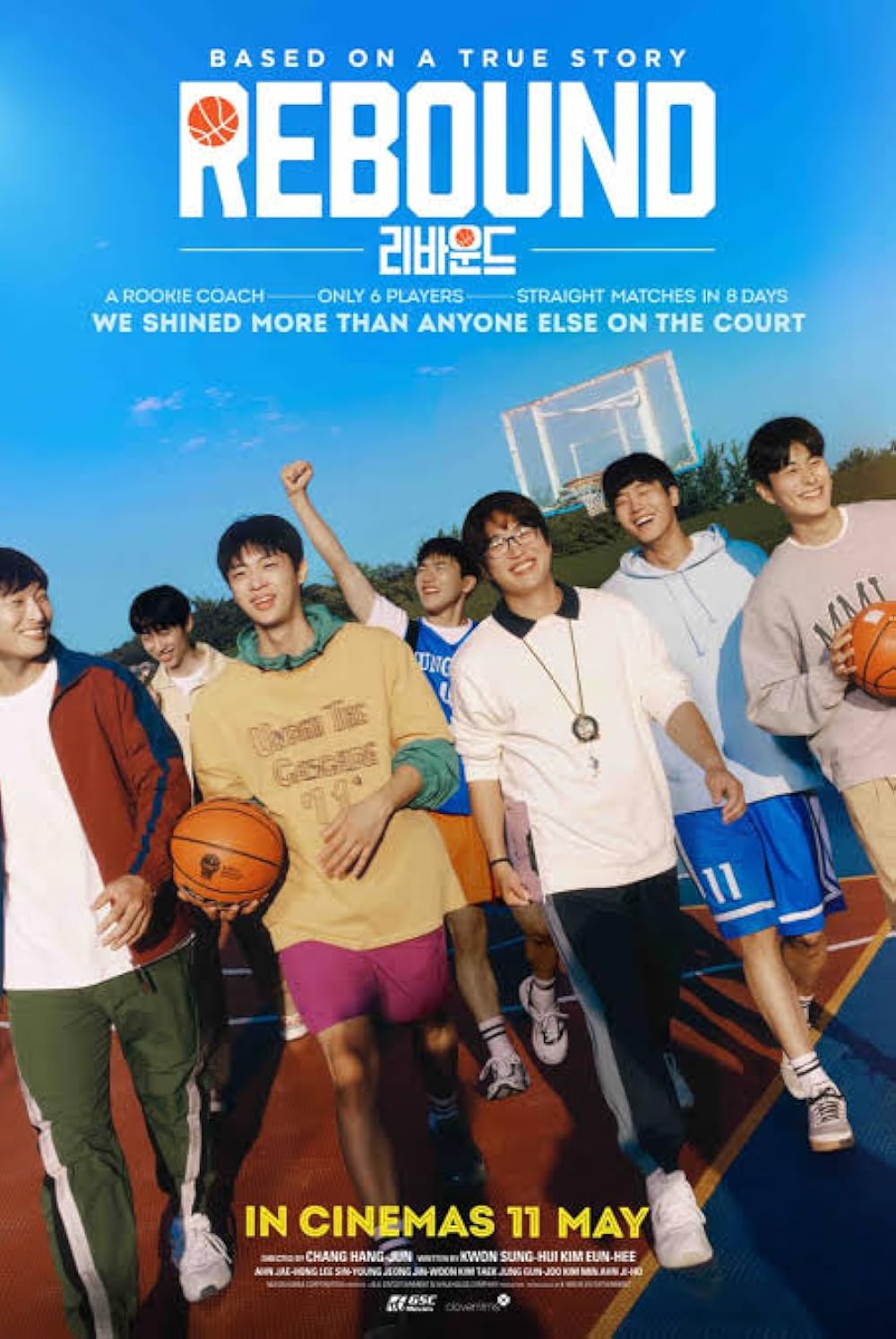 Rebound (2023) Hindi