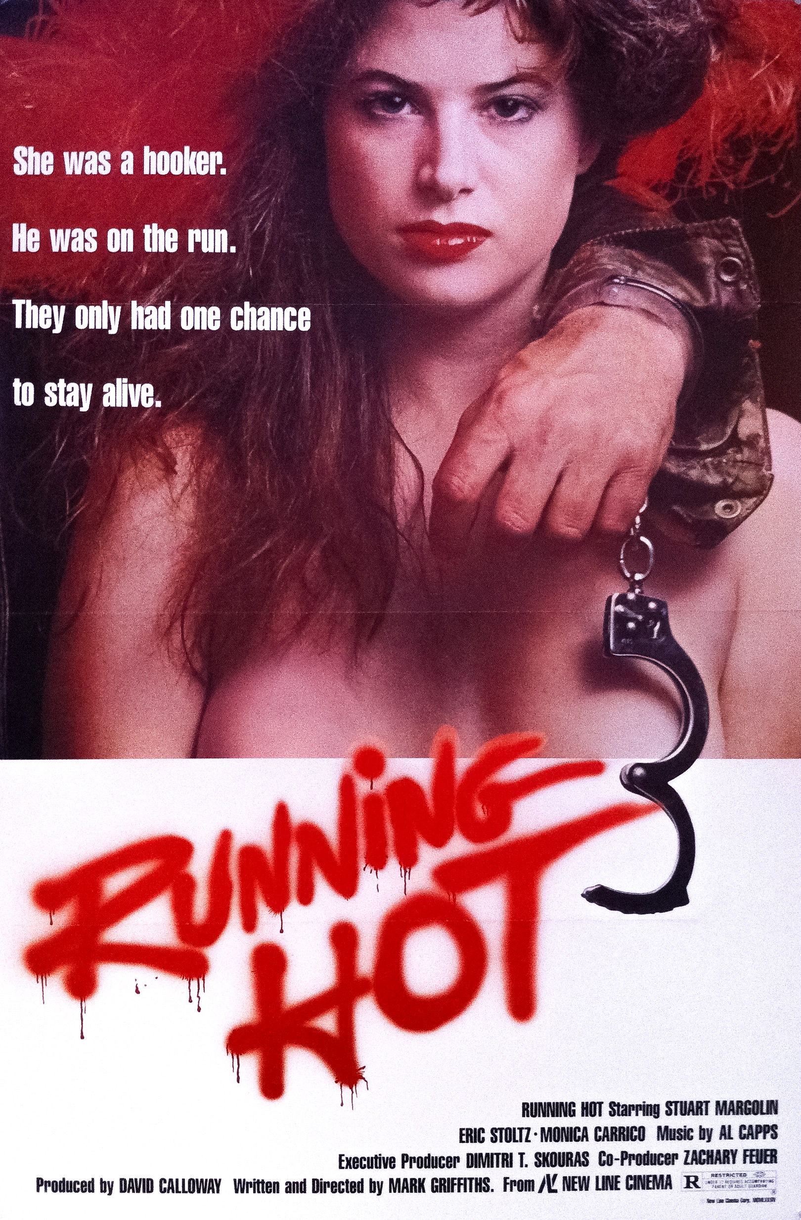 Running Hot 1984 English