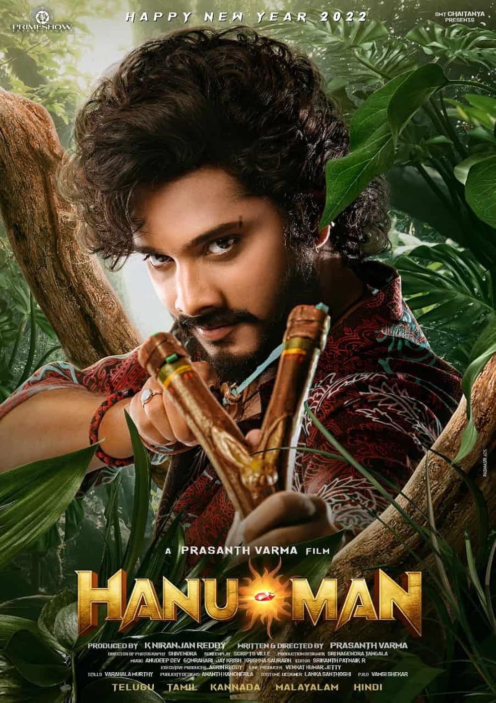 Hanuman 2024 Hindi