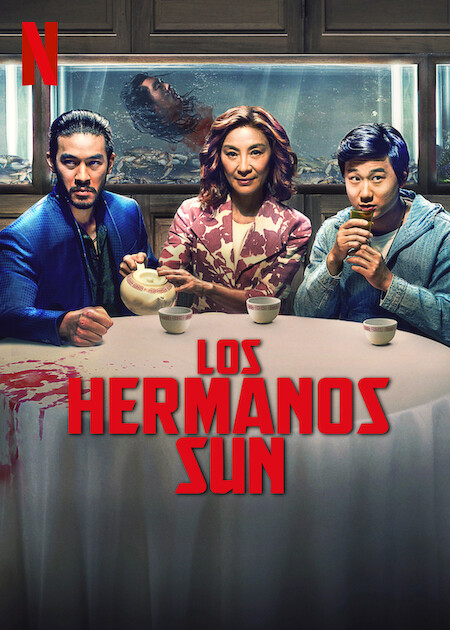 The Brothers Sun (2024) Hindi Dubbed Season 1 Complete