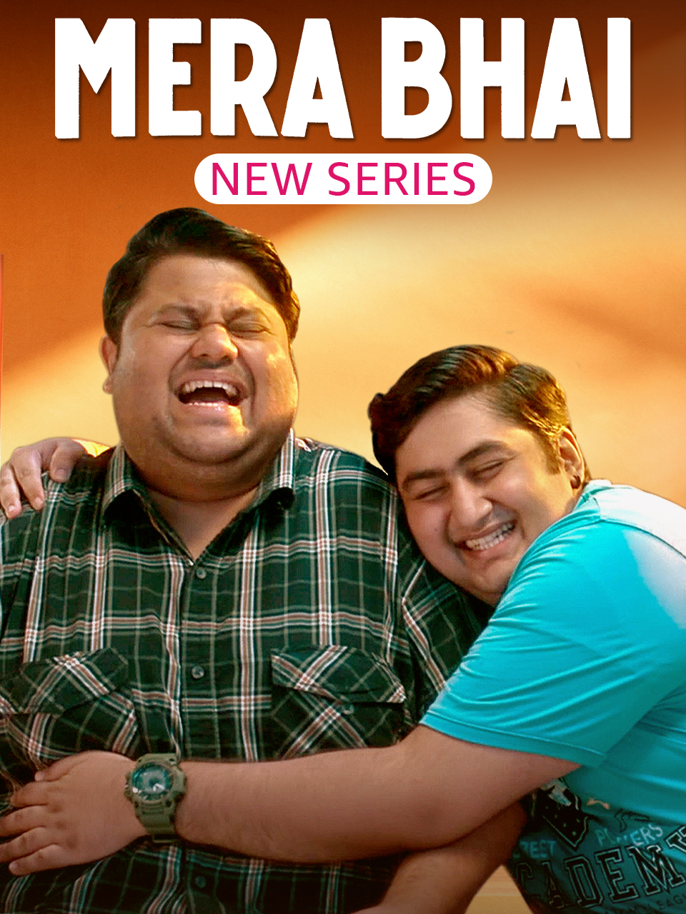 Mera Bhai (2024) Hindi Season 1 Complete
