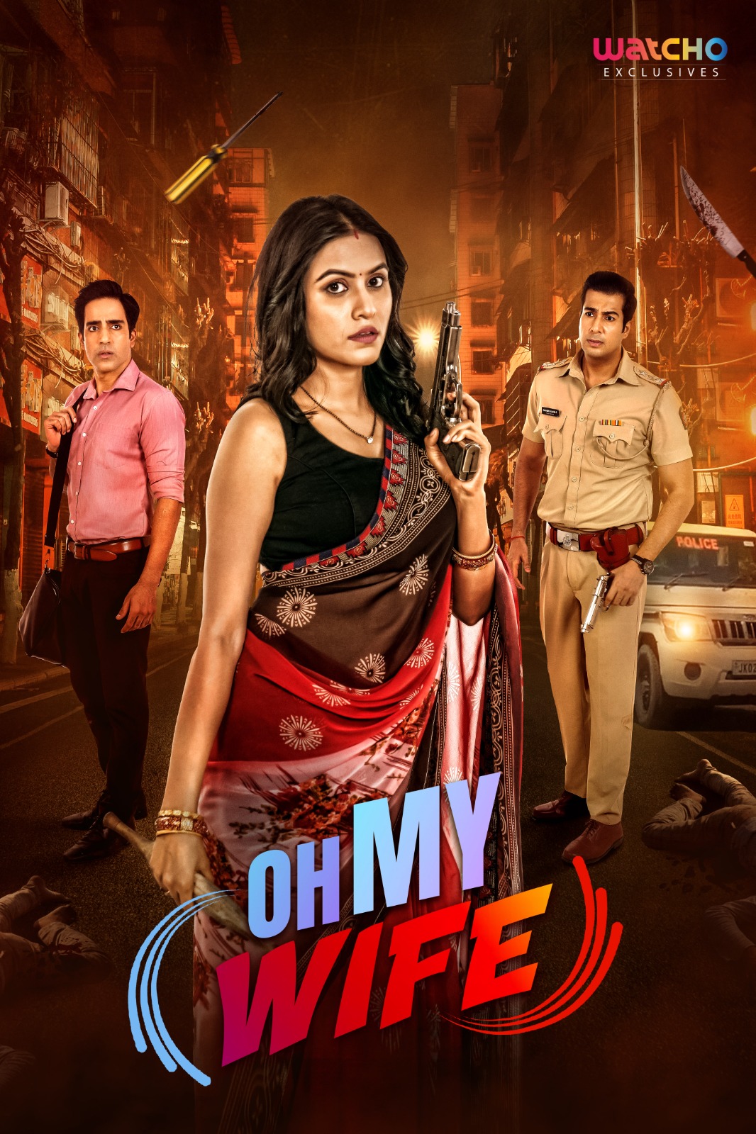 Oh My Wife! (2024) Hindi Season 1 Complete
