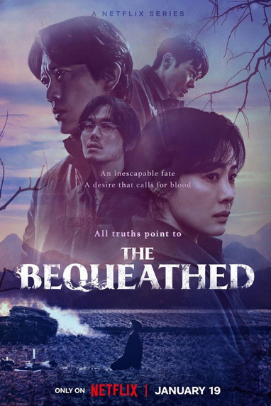 The Bequeathed (2024) Hindi Dubbed Season 1 Complete