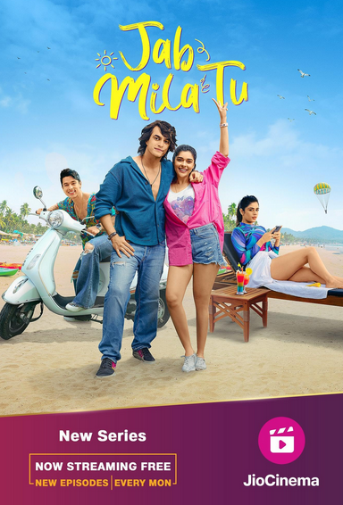 Jab Mila Tu (2024 Ep 1-4) Hindi Season 1