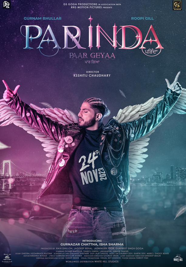 Parinda Paar Geyaa (2023) Punjabi HD