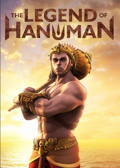 The Legend of Hanuman (2024) Hindi Season 3 Complete
