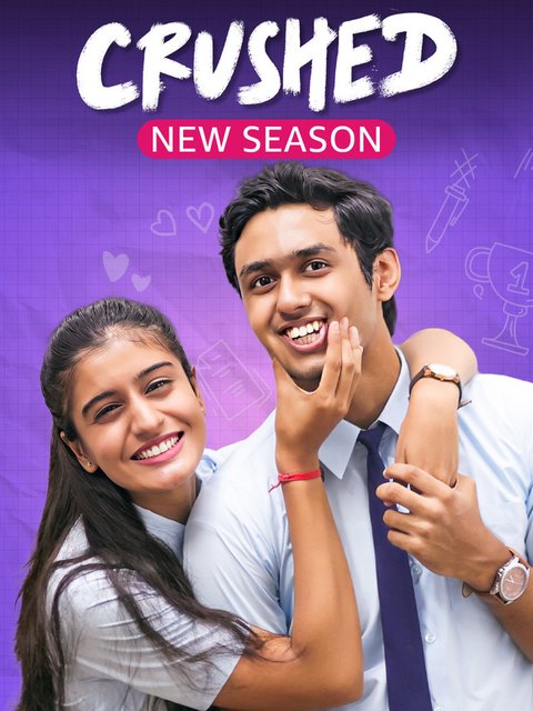 Crushed (2024) Hindi Season 4 Complete