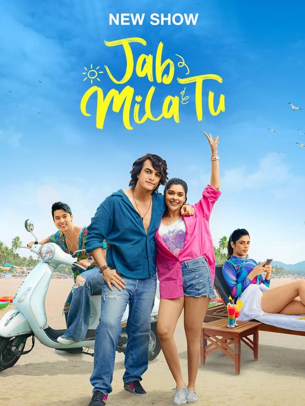 Jab Mila Tu (2024 Ep 9-12) Hindi Season 1