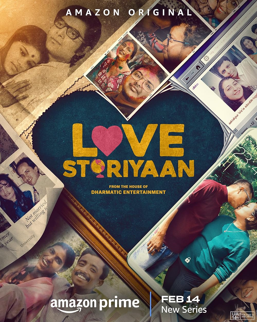 Love Storiyaan (2024) Hindi Season 1 Complete