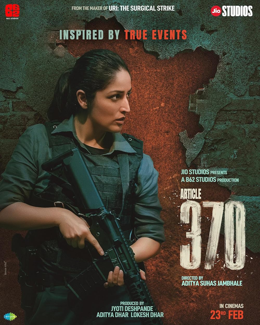 Article 370 (2024) Hindi