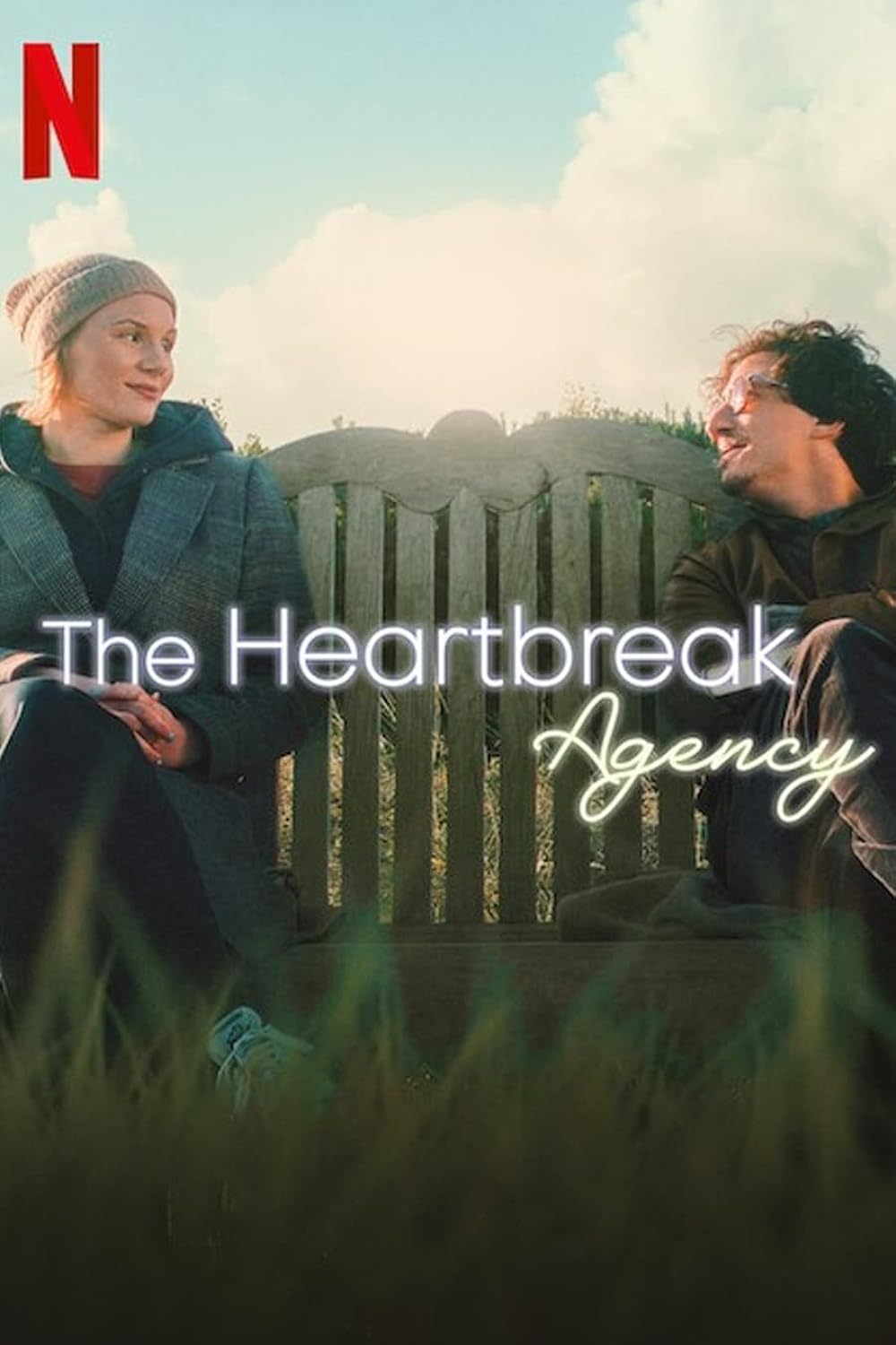 The Heartbreak Agency (2024) Hindi