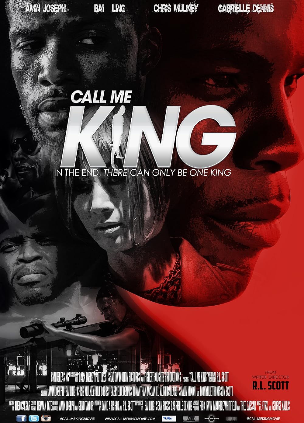 Call Me King (2017) Hindi