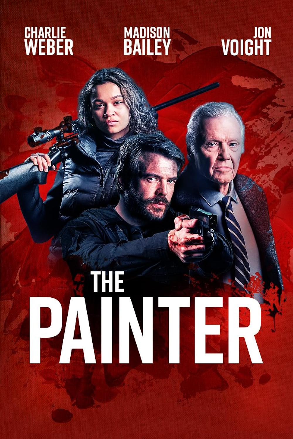 The Painter (2024) Unofficial Hindi Dubbed