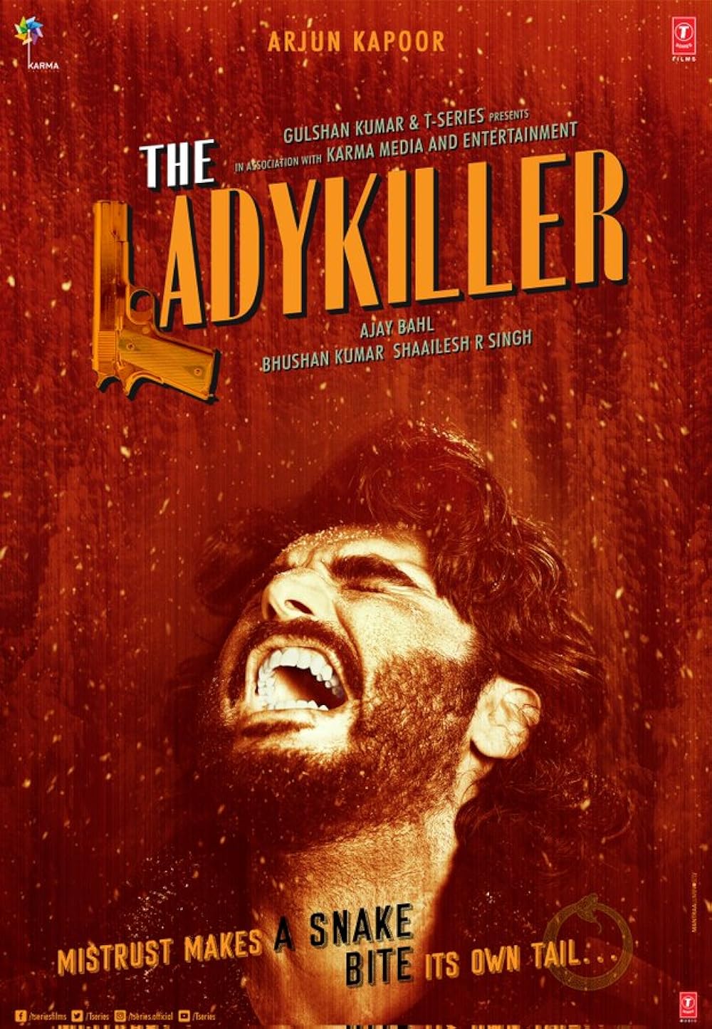 The Ladykiller (2023) Hindi HD