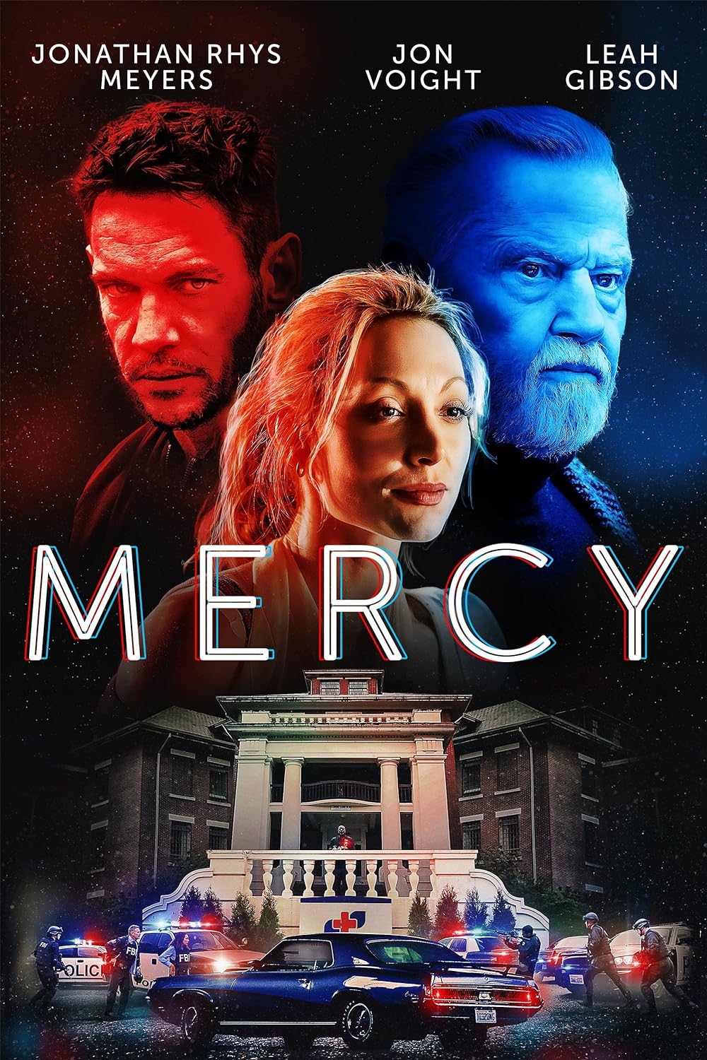 Mercy (2023) Hindi