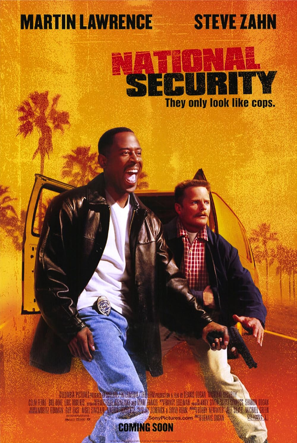 National Security (2003) Hindi