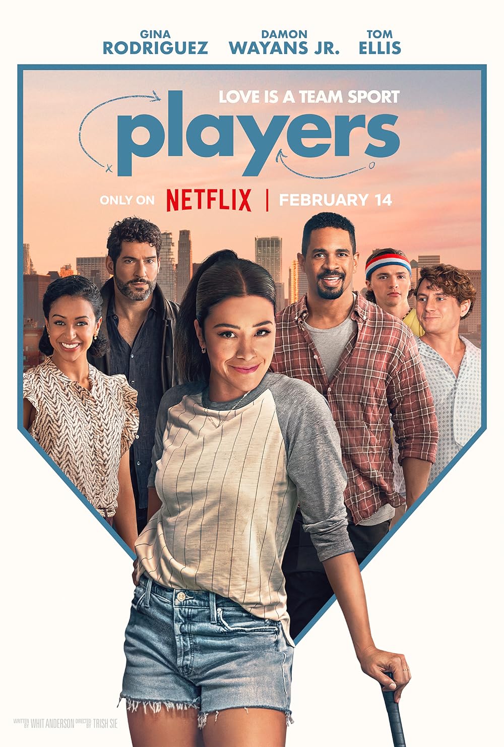 Players (2024) Hindi