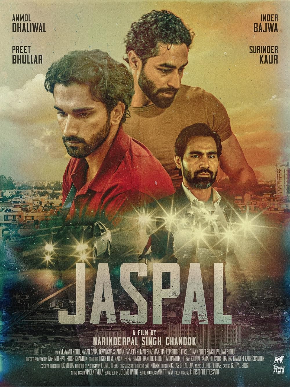 Jaspal (2024) Punjabi