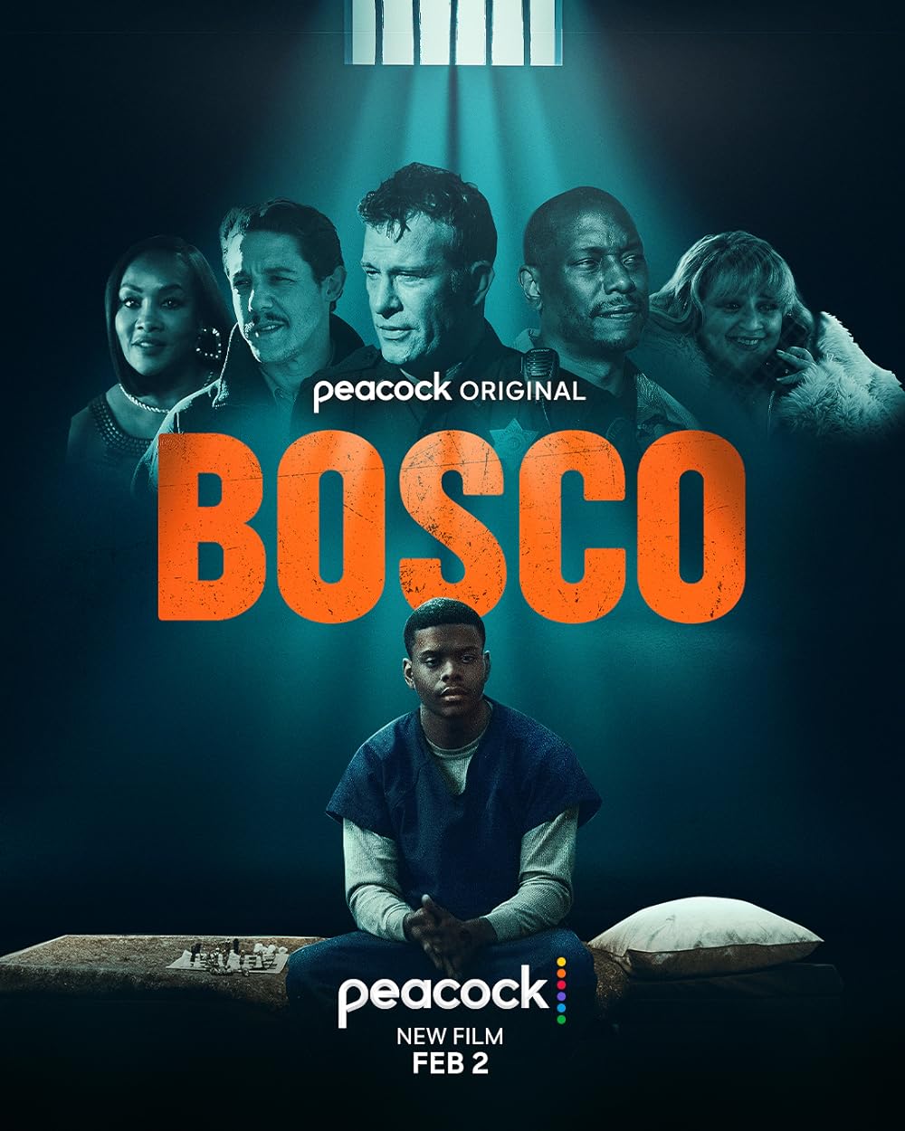 Bosco (2024) Uofficial Hindi Dubbed