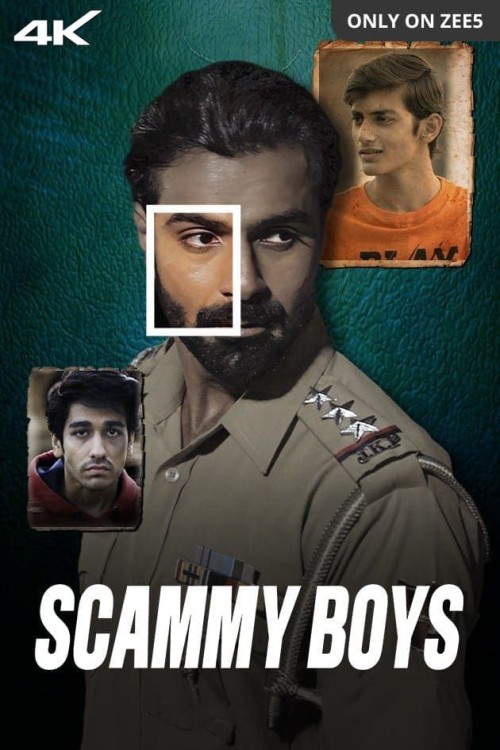 Scammy Boys (2024) Hindi