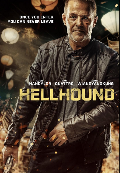 Hellhound (2024) Unofficial Hindi Dubbed