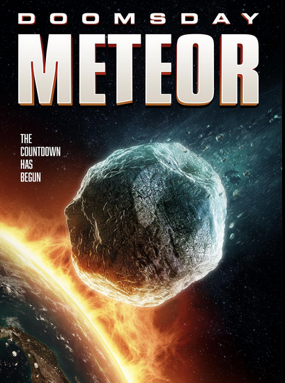 Doomsday Meteor (2023) Unofficial Hindi Dubbed