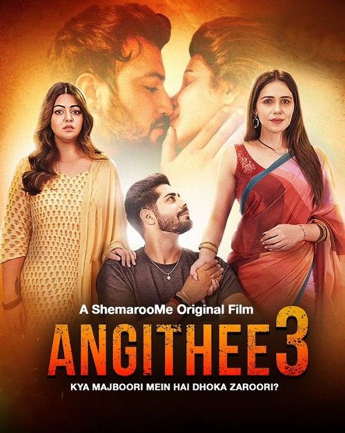Angithee 3 (2024) Hindi
