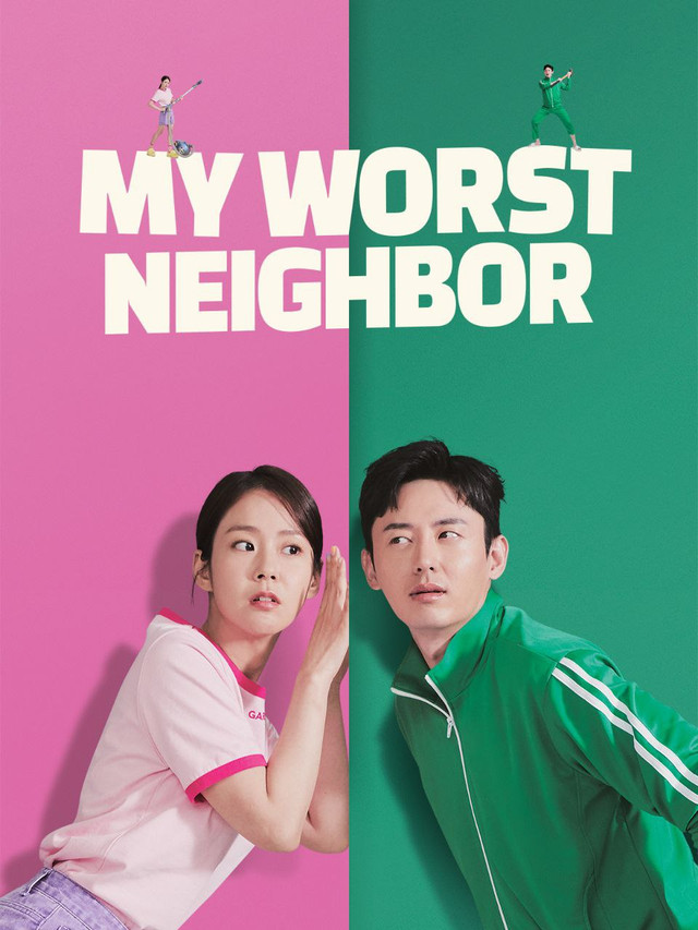 How To Fall In Love With My Worst Neighbor (2023) Hindi