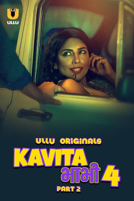 Kavita Bhabhi Part-2 (2024) S04 Ullu Hindi Originals Web Series