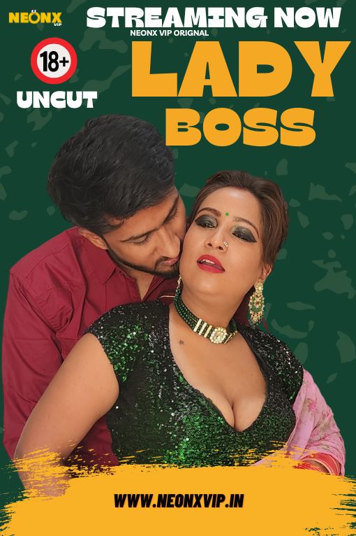 Lady Boss (2024) Hindi Uncut NeonX Short Film