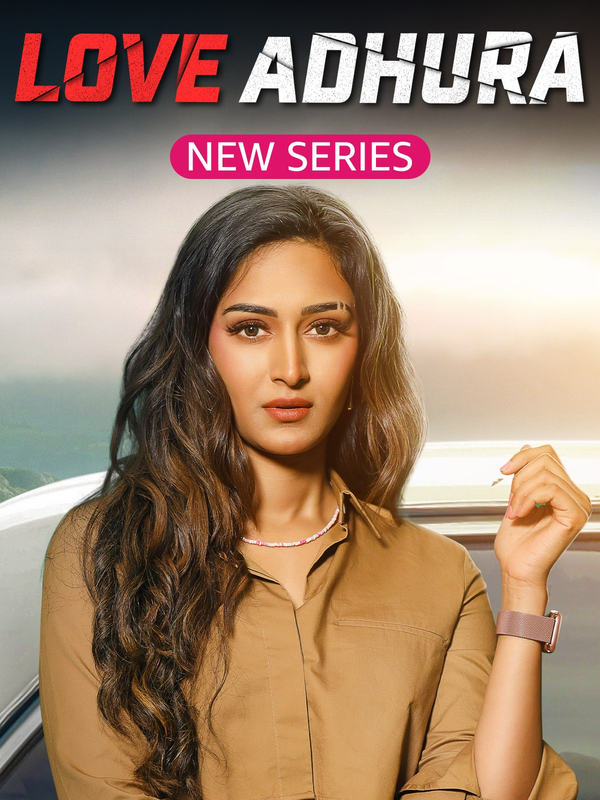 Love Adhura (2024) Hindi Season 1 Complete