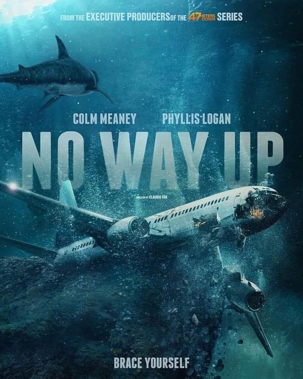 No Way Up (2024) Hindi