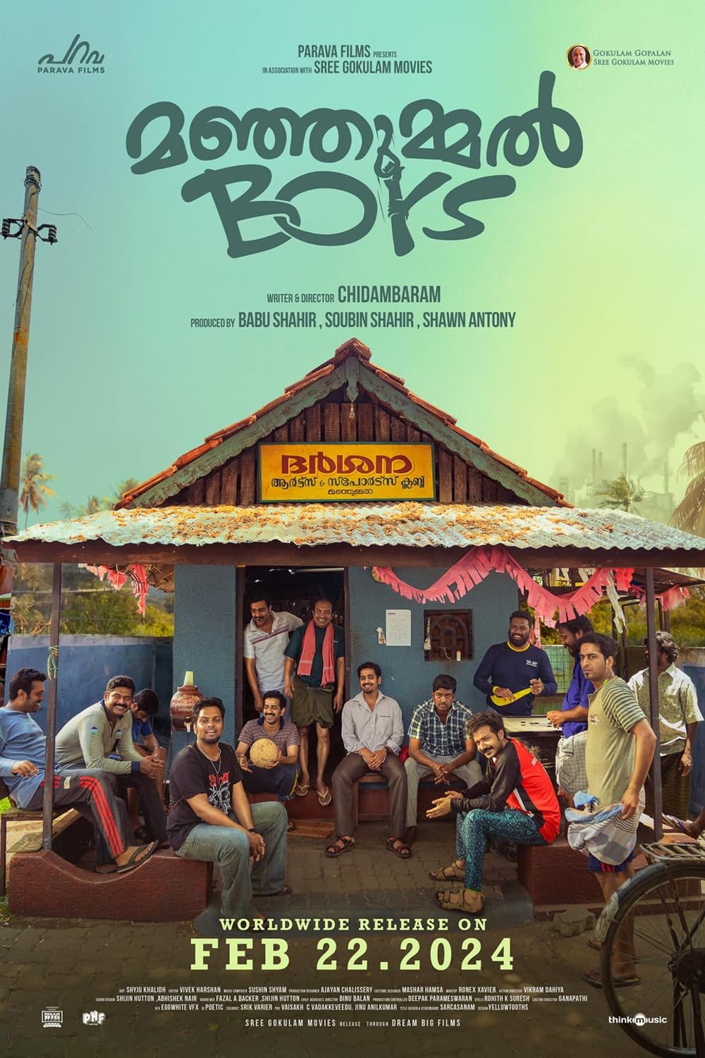 Manjummel Boys (2024) Hindi