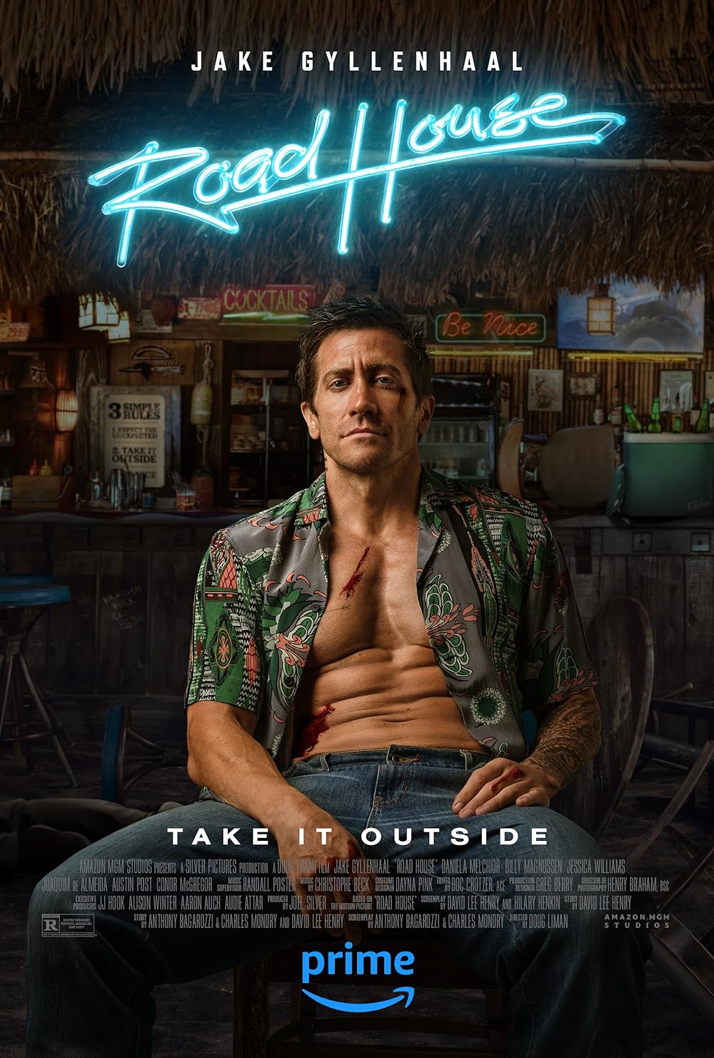 Road House (2024) Hindi