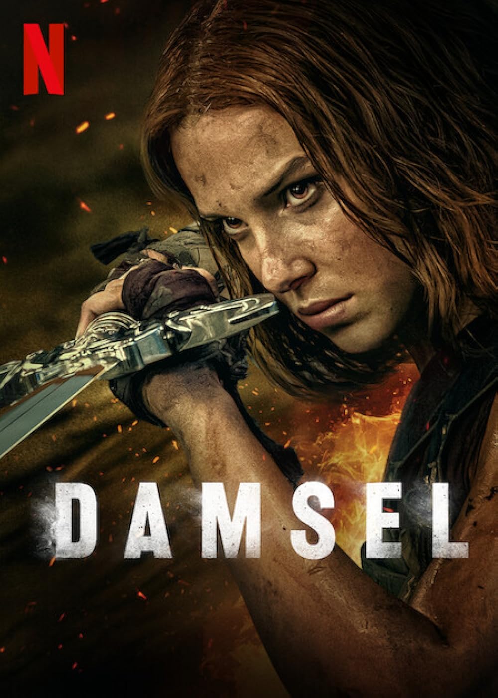 Damsel (2024) Hindi