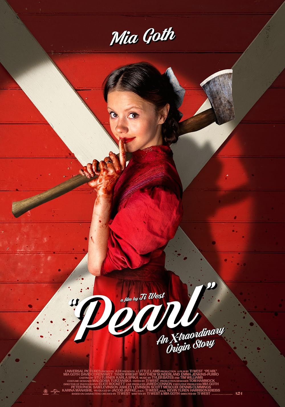 Pearl (2022) Hindi