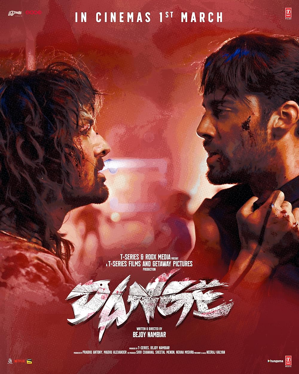 Dange (2024) Hindi