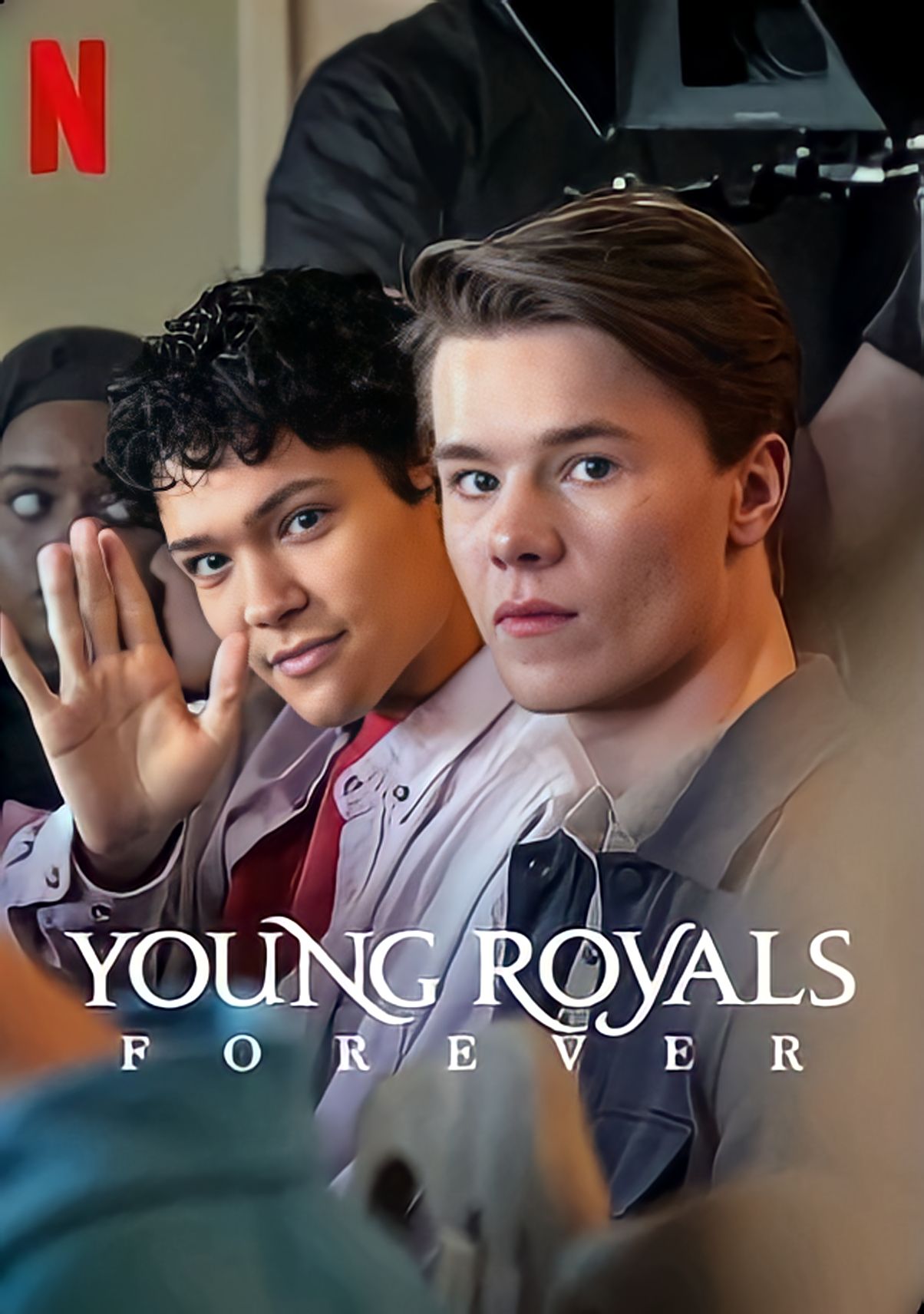 Young Royal (2024) Hindi Dubbed Season 3 Complete 720p