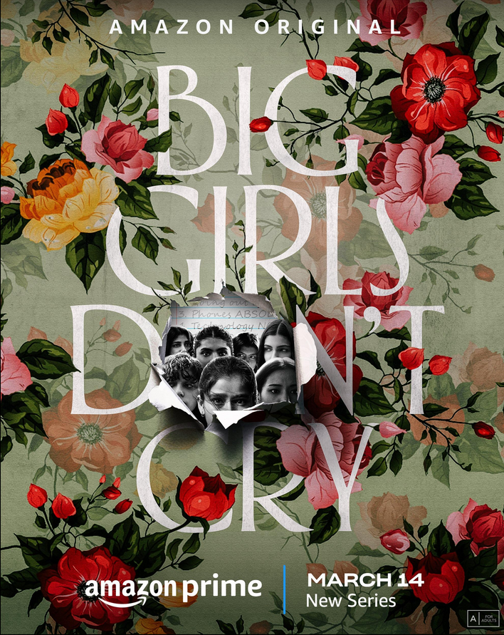 Big Girls Don’t Cry (2024) Hindi Season 1 Complete
