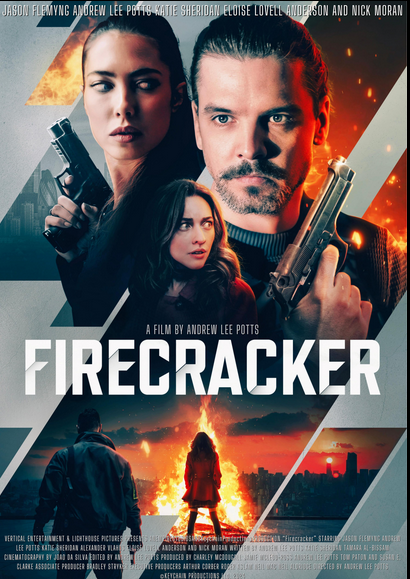Firecracker (2024) Unofficial Hindi Dubbed