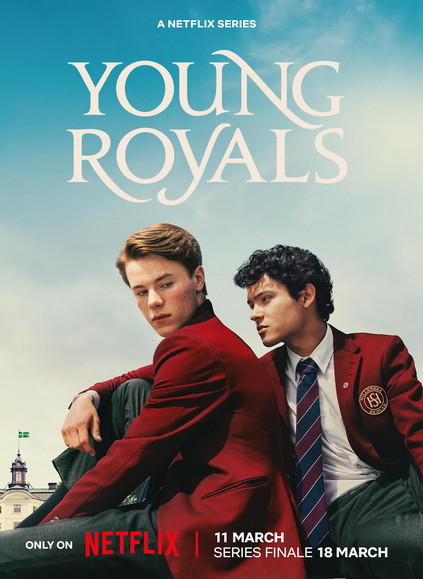 Young Royal (2024 Ep 06) Hindi Dubbed Season 3