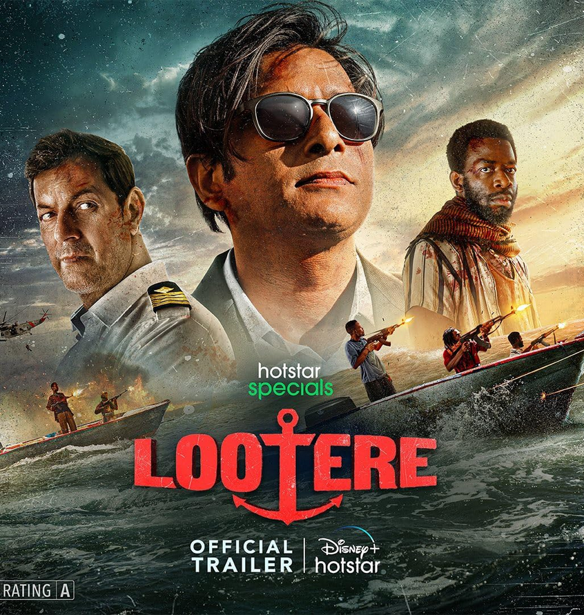 Lootere (2024 Ep 1-2) Hindi Season 1 720p