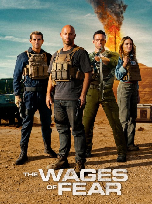 The Wages of Fear (2024) Hindi