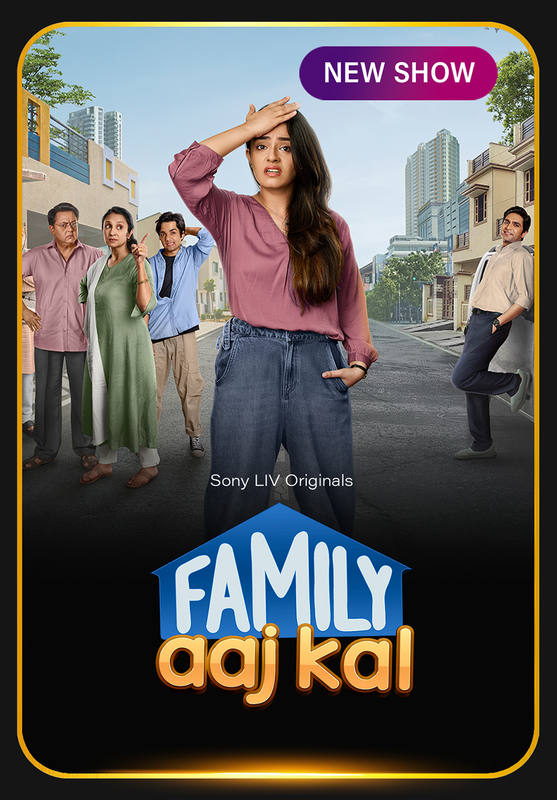Family Aaj Kal (2024) Hindi Season 1 Complete