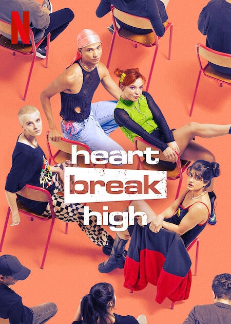 Heartbreak High (2024) Hindi Dubbed Season 2 Complete