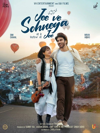 Jee Ve Sohneya Jee (2024) Punjabi