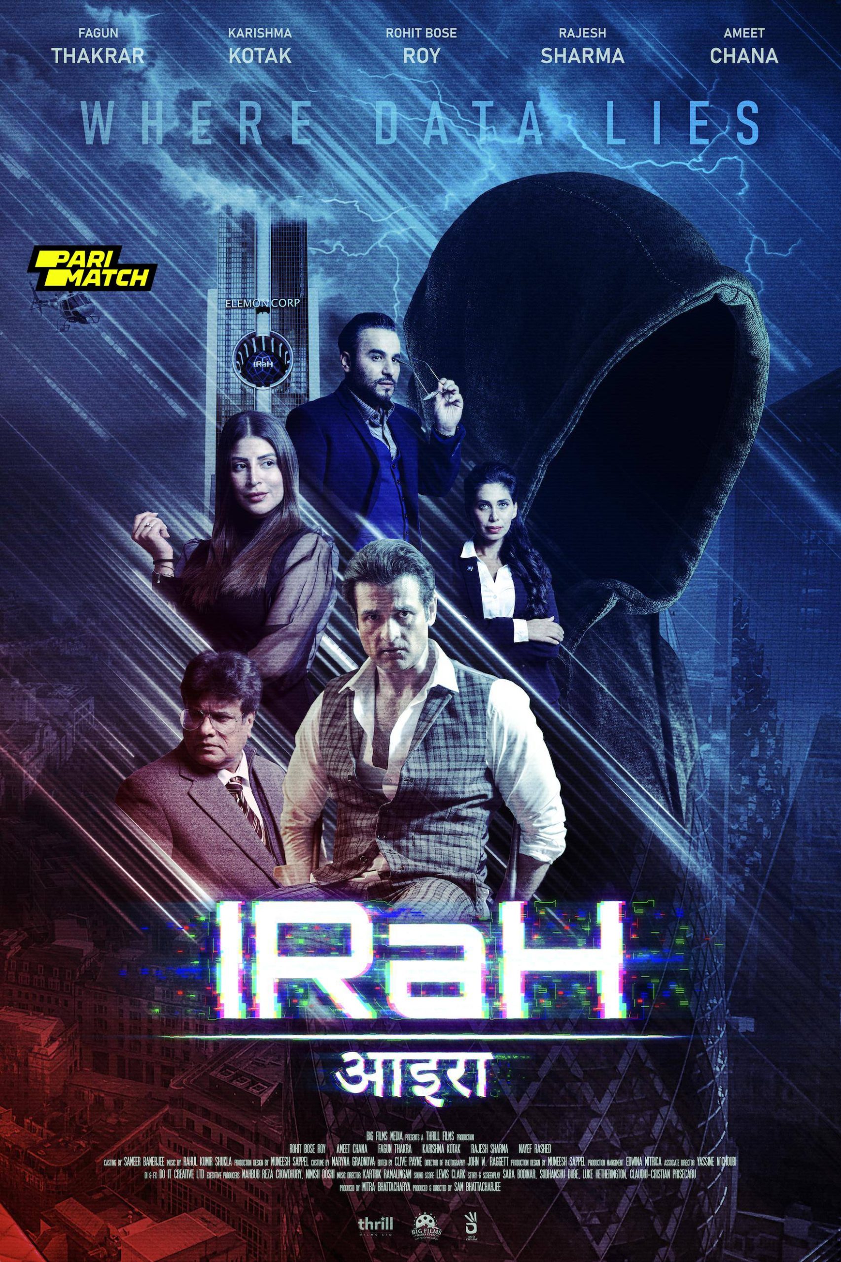 IRaH (2024) Hindi