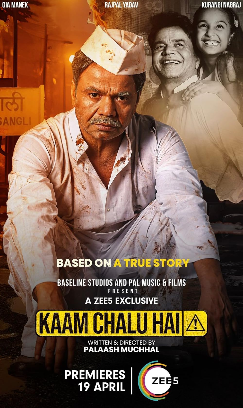Kaam Chalu Hai (2024) Hindi HD