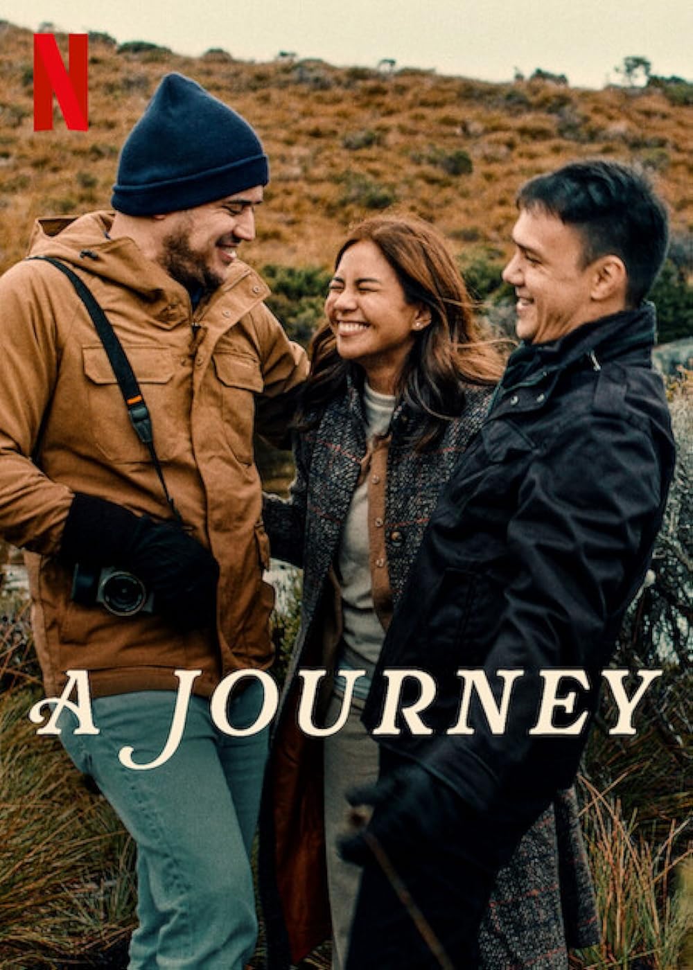 A Journey (2024) Hindi